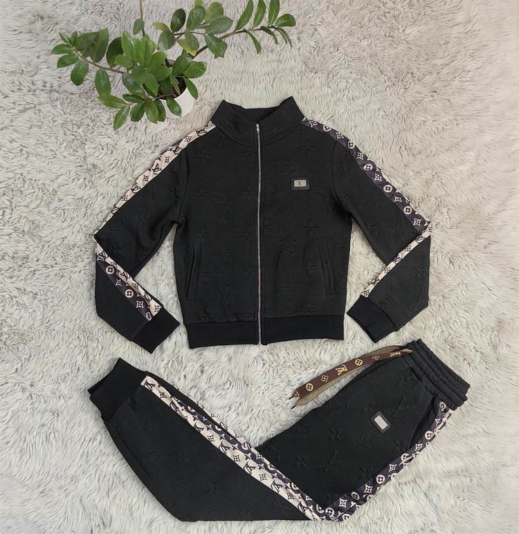 Louis Vuitton Tracksuit Wmns ID:20261003-143